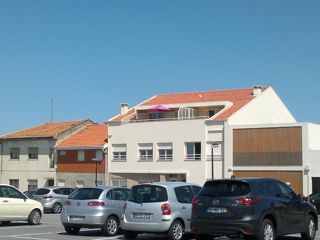 Aguda Beachfront Apartment Extérieur photo