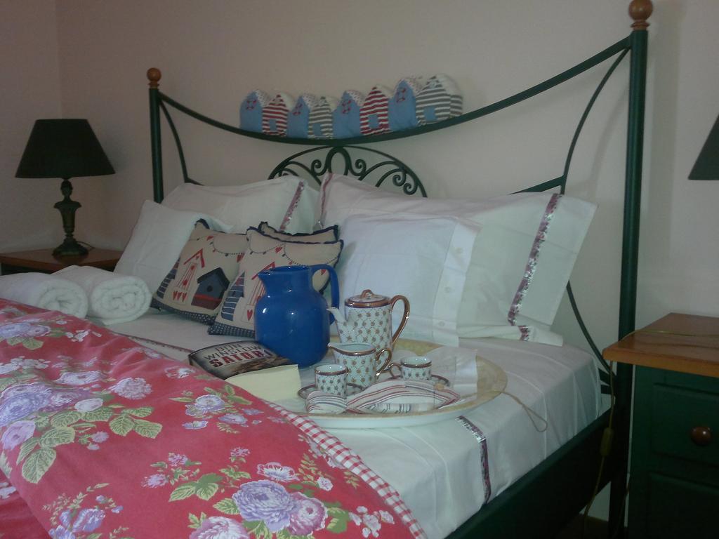 Aguda Beachfront Apartment Chambre photo