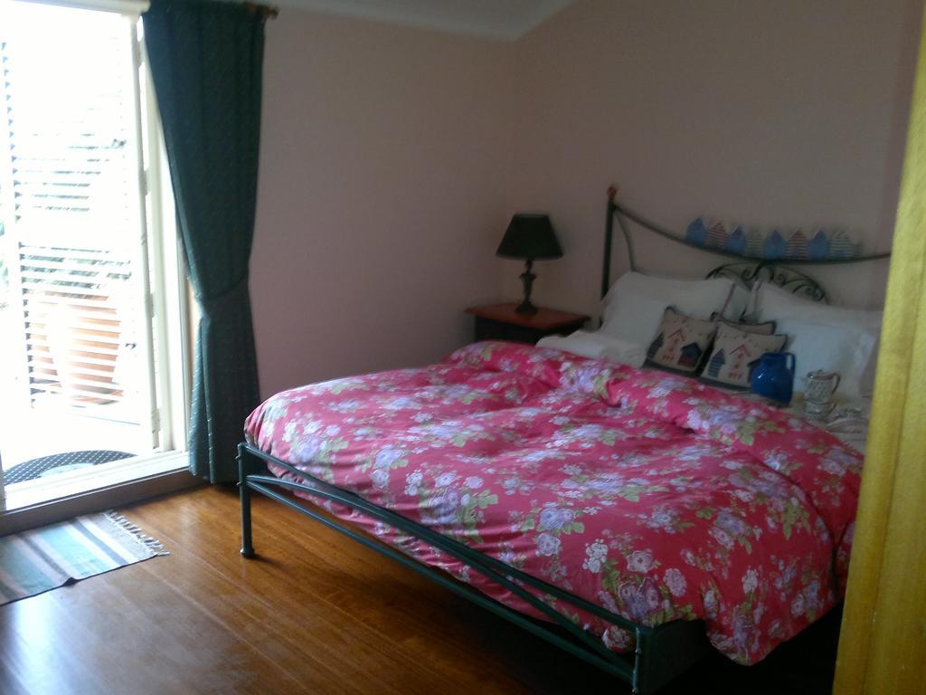 Aguda Beachfront Apartment Chambre photo