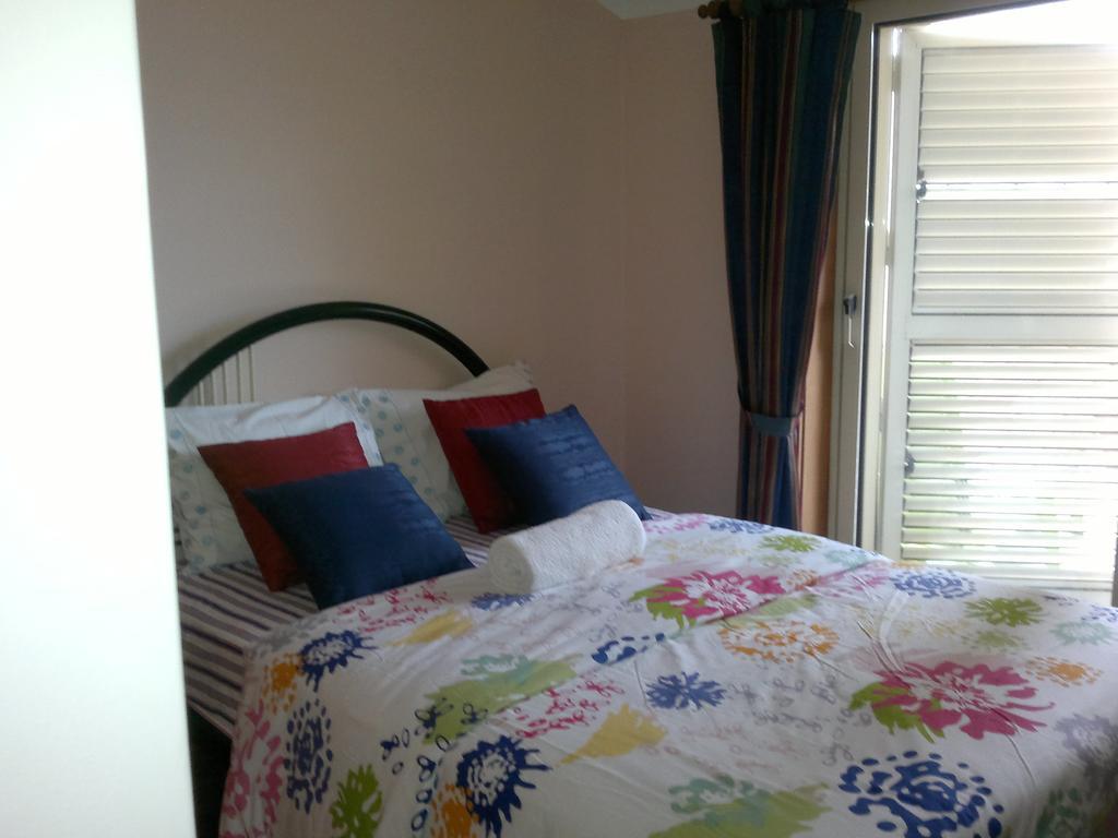 Aguda Beachfront Apartment Chambre photo